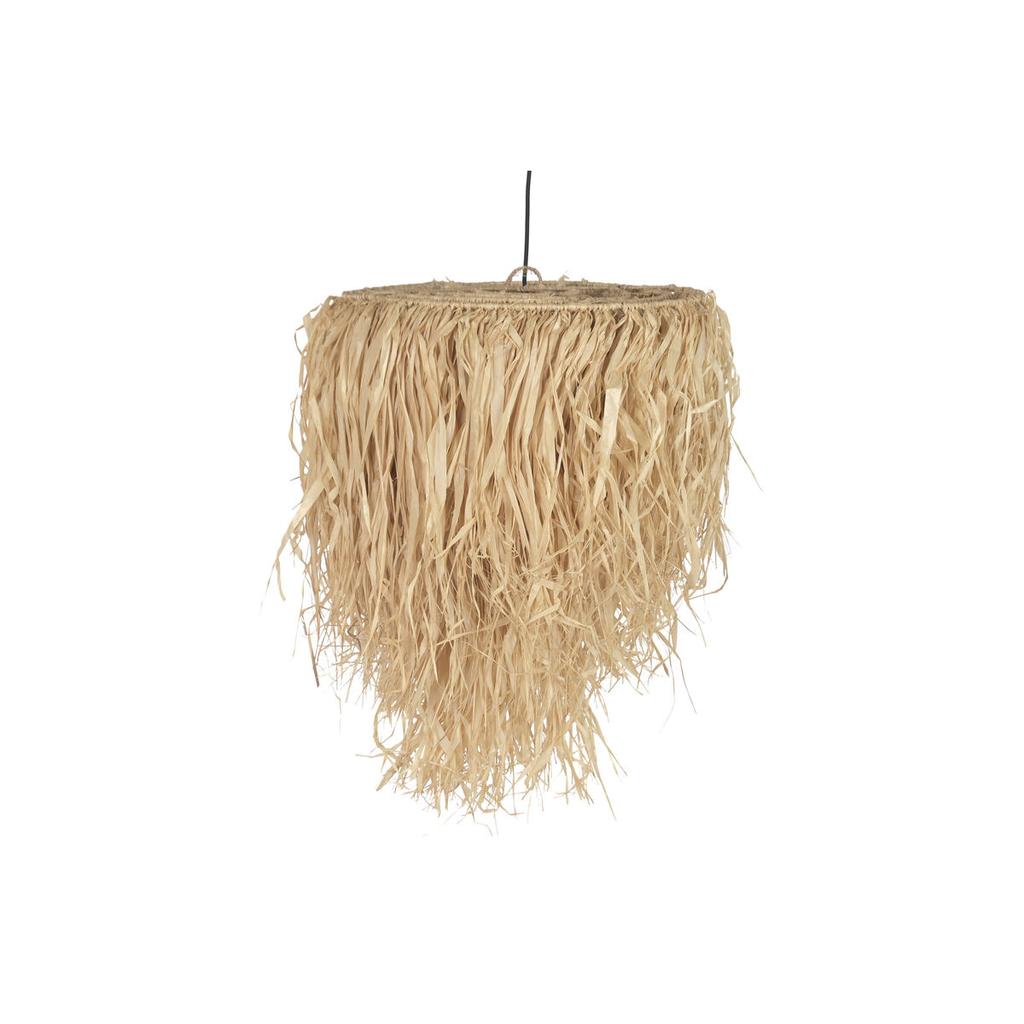 Ceiling Light Home ESPRIT Natural 50 W 50 X 50 X 135 CM