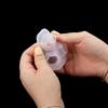 Diamantberlock Silikonform Skärform Typ Epoxihartsform för DIY Hartsberlock Hantverk Smyckestillverkning Tillbehör