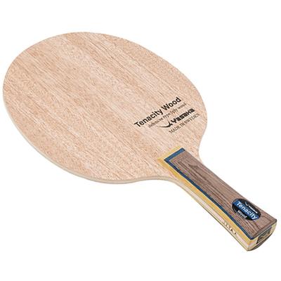 Racchetta da ping pong YASAKA TENACITY WOOD Racchetta Shakehand Flare (FLA) Per attacco frontale JTTA ufficialmente approvato YR203