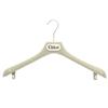 Chloe Stainless Collar Coat 38 Beige With Hanger Women Used