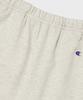 CHAMPION C-Logo Straight Sweatpants Cream