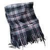 Scarf winter women's high-end sense new plaid Korean version couple shawl red cold-proof versatile thickened scarf