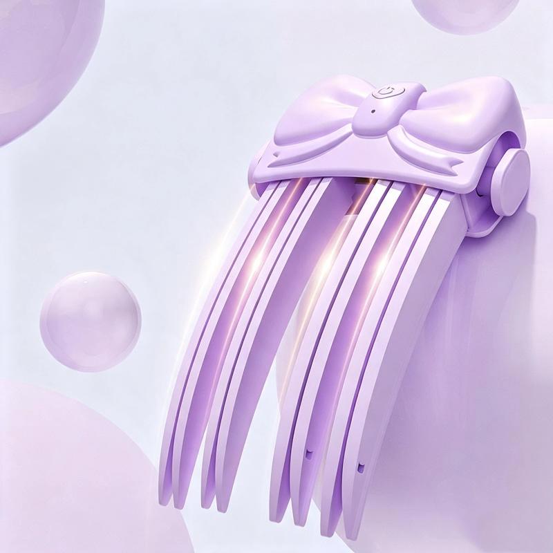 1 Set Hair Roots Volumizing Hair Clips Heating Fluffy Hairpin Hair Roller Curling Bangs Clips Women Curling Fixed Shape Clips