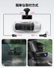 REDTIGER Latest Model Dash 4K UHD 8MP Front and Rear IMX415 Compact Dash Parking Noise and LED Traffic Light Impact Power 32GB Card Suction Japanese