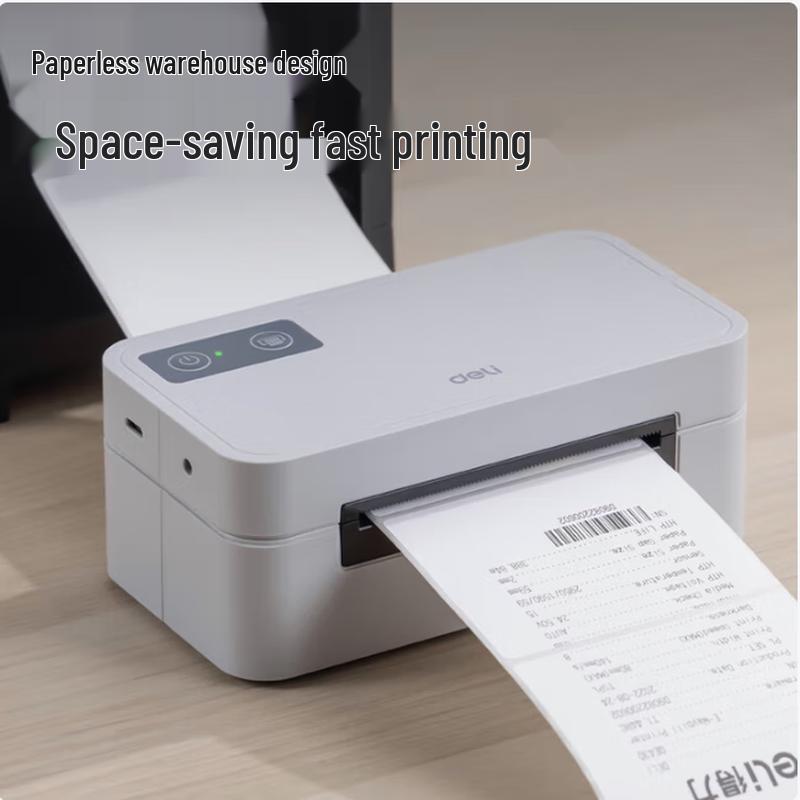 Deli Thermal Label Printer