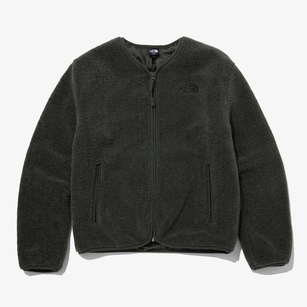 

THE NORTH FACE NJ4FP85C Женский флисовый кардиган кемпер