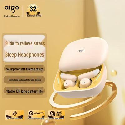 Aigo TJ165 TWS Wireless Sleep Earbuds