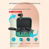 Silicone Protective Case with Hook Shockproof Earphone Cover Anti-fall Headphones Shell for Soundcore P41i Accessories