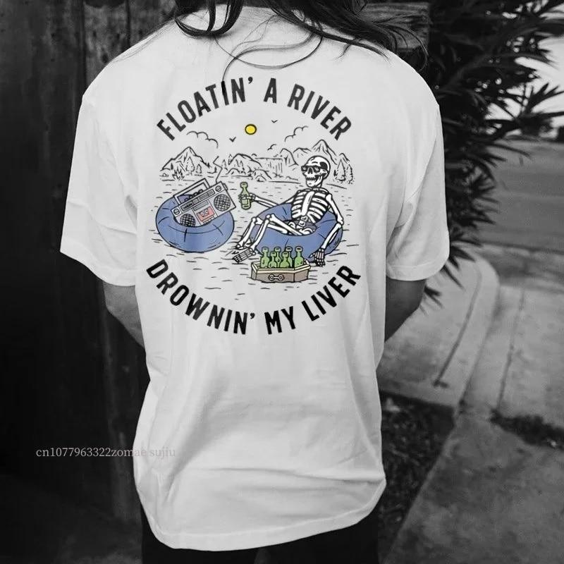 

Мужская футболка Heavy Metal Rock Одежда в стиле гранж Эстетическая негабаритная готическая панк-топы унисекс Ретро футболка Хип-хоп Футболка XS-4XL