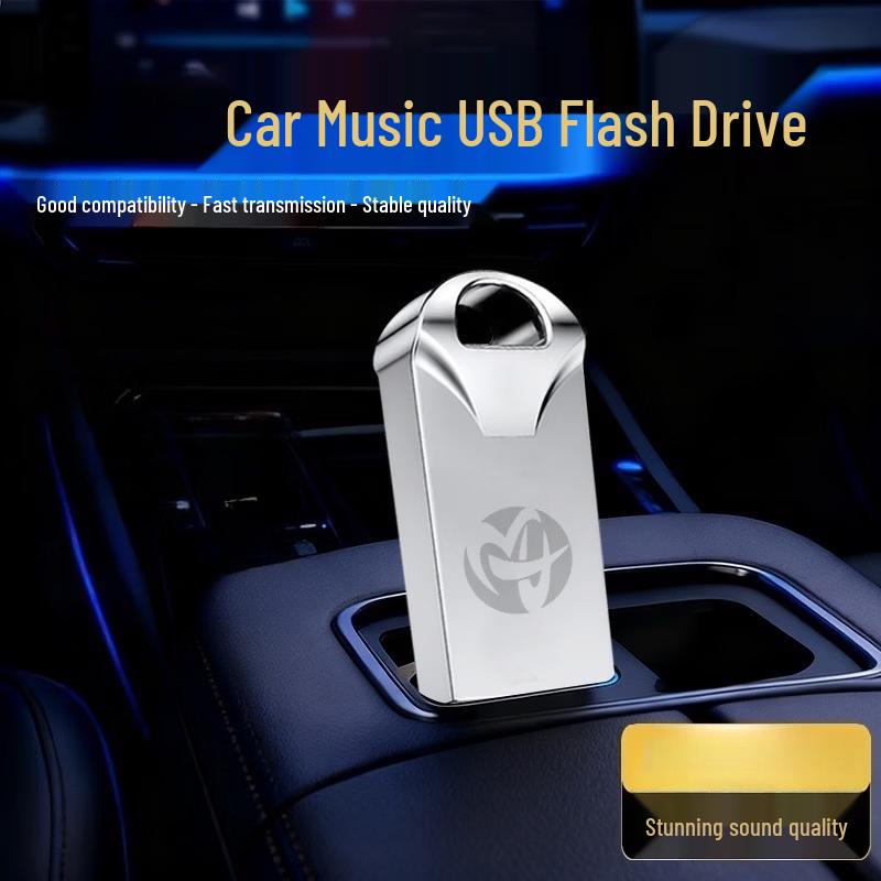 

OLOEY 64 ГБ USB-накопитель для музыки в автомобиле