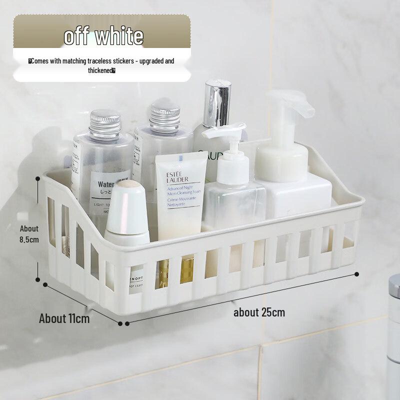 Qianyu Wall-Mounted Bathroom Shelf