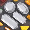 10Pcs Mini Dollhouse Accessory Set – Assorted Dessert Plate Simulations for Kitchen Decor