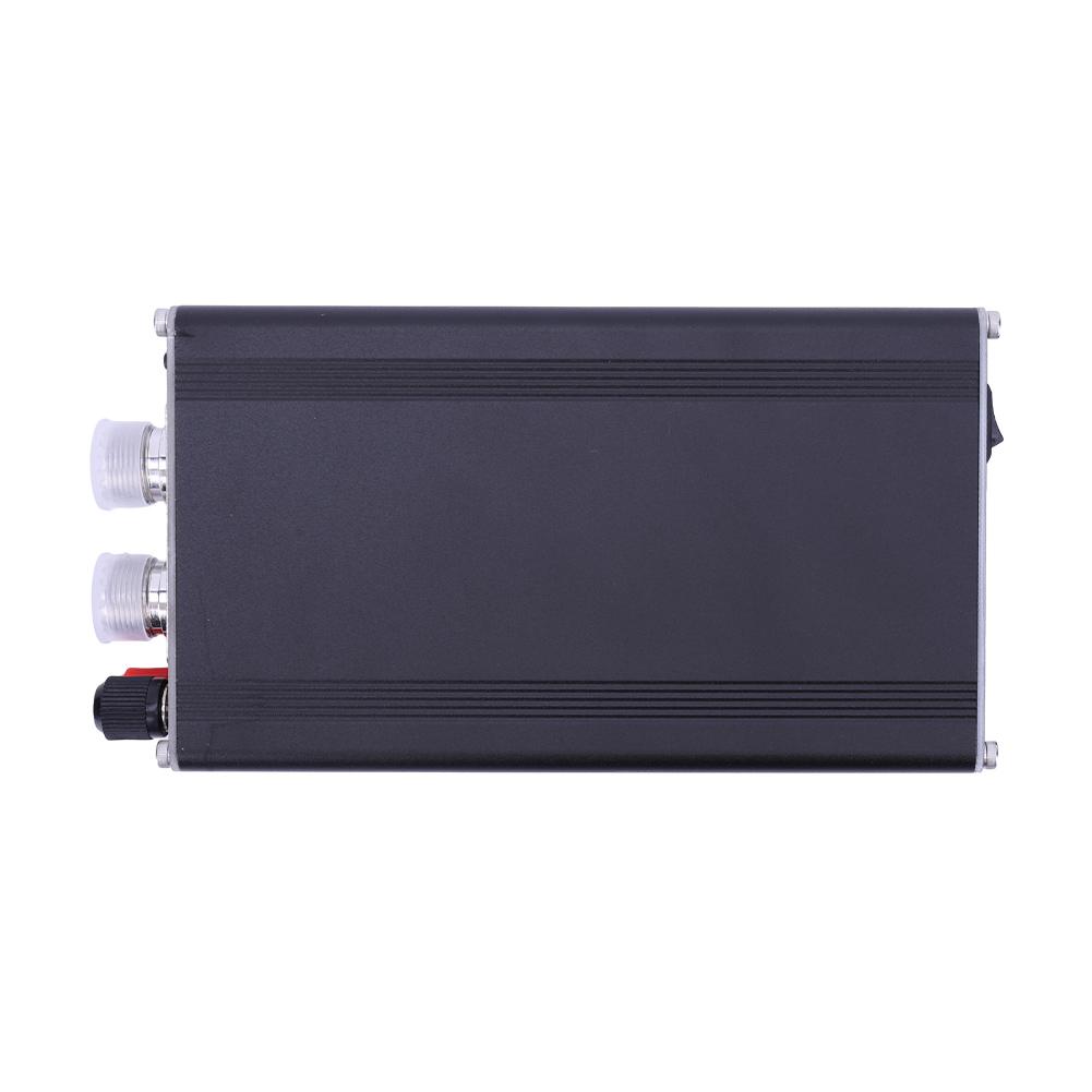 ATU-100 Portable HF Antenna Tuner by N7DDC+0.91 OLED Auto Antenna Tuner V3.2 Version ATU-100 Case Box