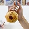 New Capibala Coin Purse Cartoon Mini Plush Capybara Pendant Portable Headset Bag Coin Storage Bag