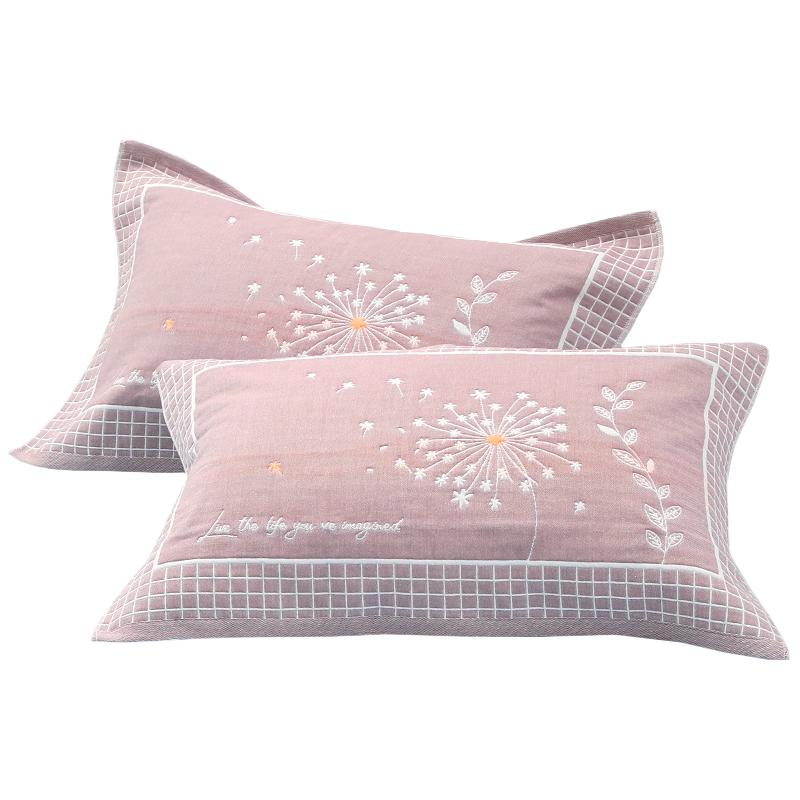 Grace 7A Antibacterial Thickened Pillow Towel