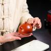 Yixing Zen Heart Xishi Zisha Teapot