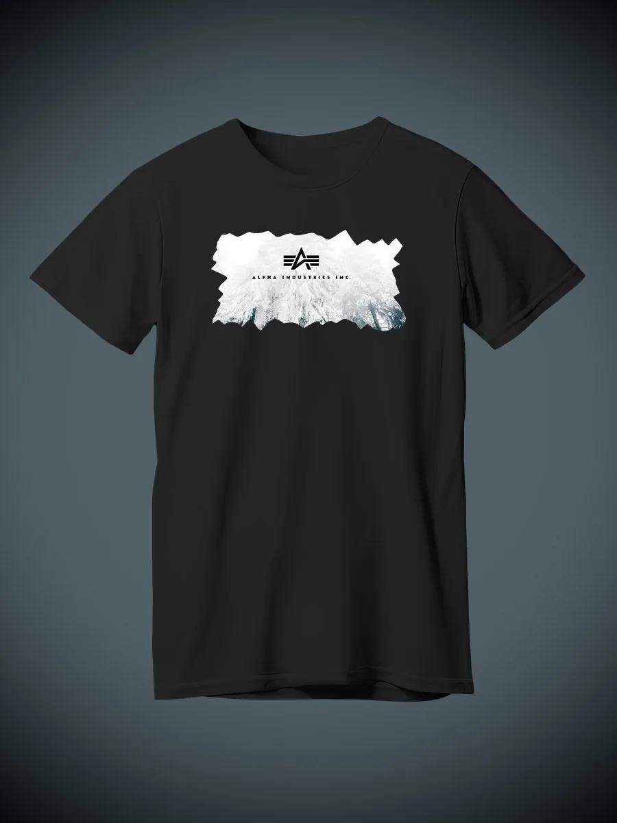 

Alpha Industries t-shirt 4XL