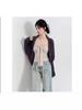 Korean Floral Backless Bandeau Top - Sexy, Slimming Sleeveless Spring 2026 Outfit for Women