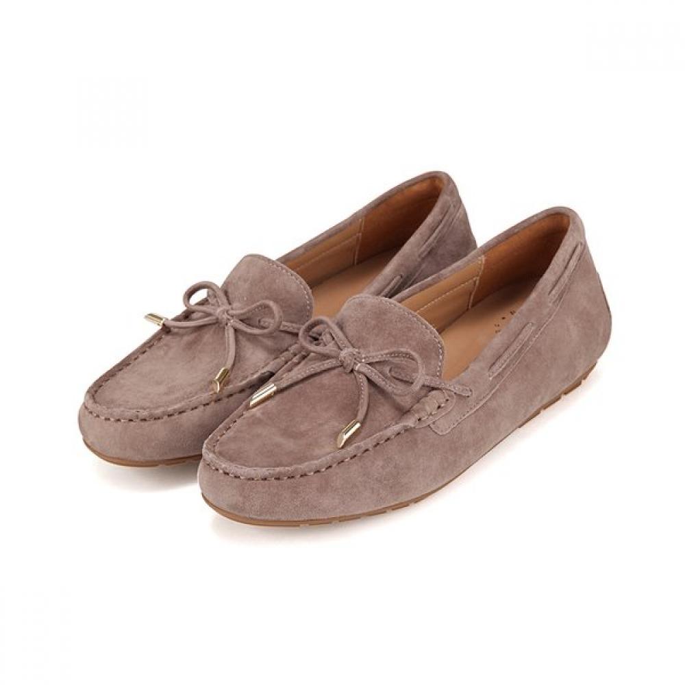 Barbara Suede Driving Loafer Bbi564be 250mm 11860₽