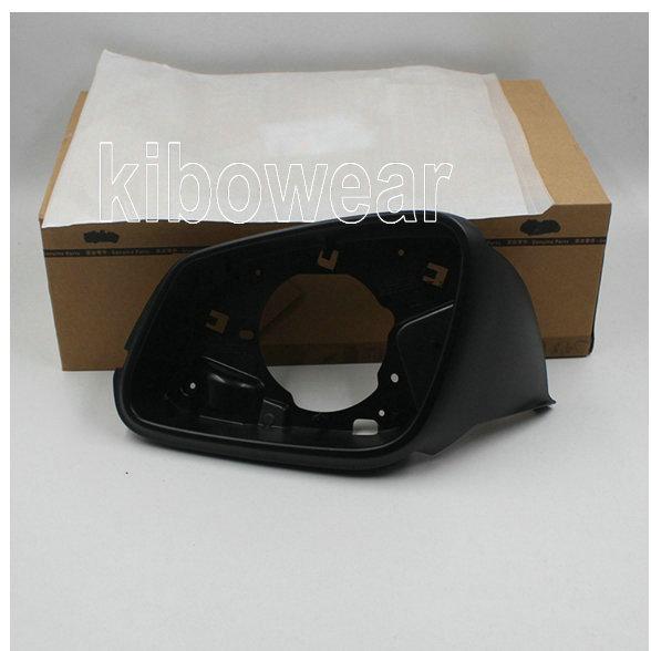 Sidobackspegelramhållare för BMW F30 F31 F20 F21 F22 F23 F32 F33 F34 F35 X1 Spegelomfattande husdekor E84 Vinge 1 2 3 4
