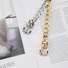 Women Metal Chain Belt 2026 Fashion Luxury Pin Buckle Waist Chain for Dress and Jeans