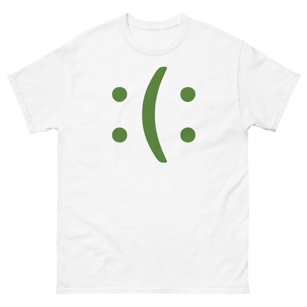 

Bipolar Disorder Awareness T-Shirt L