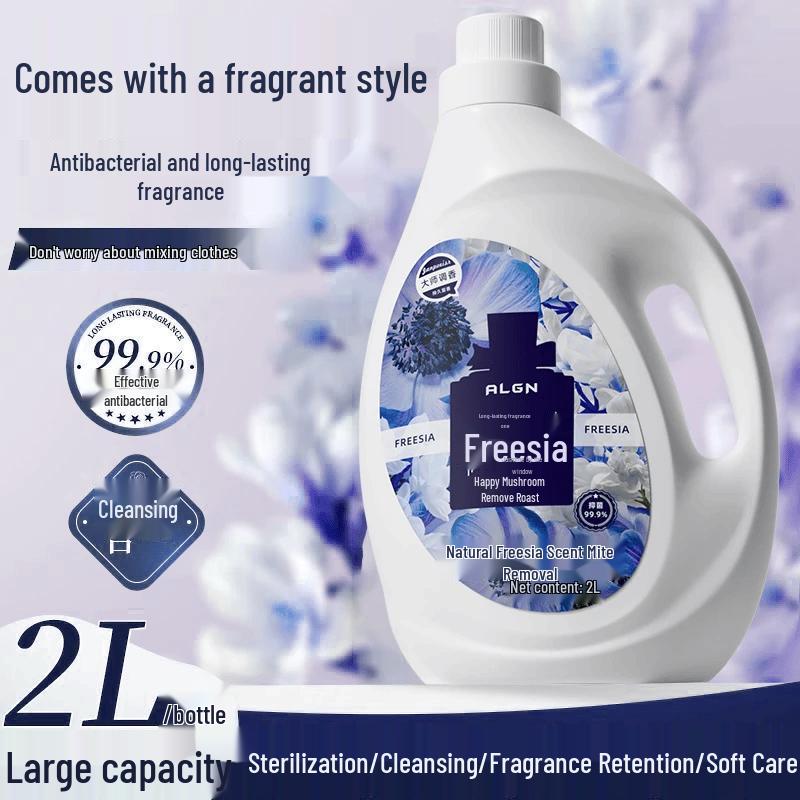 Ailangena Freesia Scent Concentrated Laundry Detergent