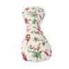 Wormwood Filling Neck Pillow Sleep Aid Anxiety Relief Bone Shaped Chinese Herbal Cervical Support Pillow