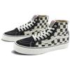 Vans SK8 Hi 38 Decon Sf 'Black White' Sneakers VN0A4BX6KIG