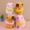 Wedding Sprinkler Doll Plush Toy Doll 8 Inch Machine Doll Children Comfort Doll Activity Gift