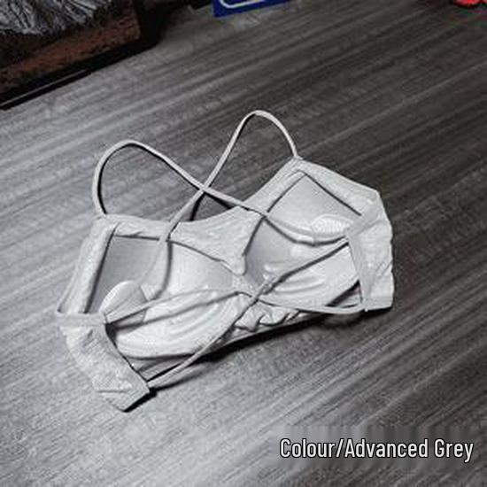 

Мультяшный утолщенный бюстгальтер с перекрестными бретелями для увеличения маленькой груди XL (105-125 Jin)