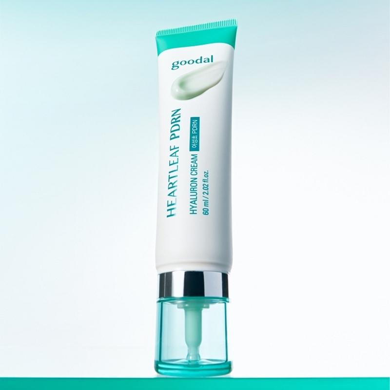 Goodal Heartleaf PDRN Hyaluron Cream 60ml