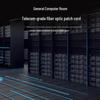 Shengwei Telecom Grade LC-FC OM3 Multimode Duplex Fiber Optic Patch Cable