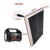 150W Outdoor Portable Inverter Household Emergency Mobile Charging Equipment Solar Camping Energy Storage Power Supply