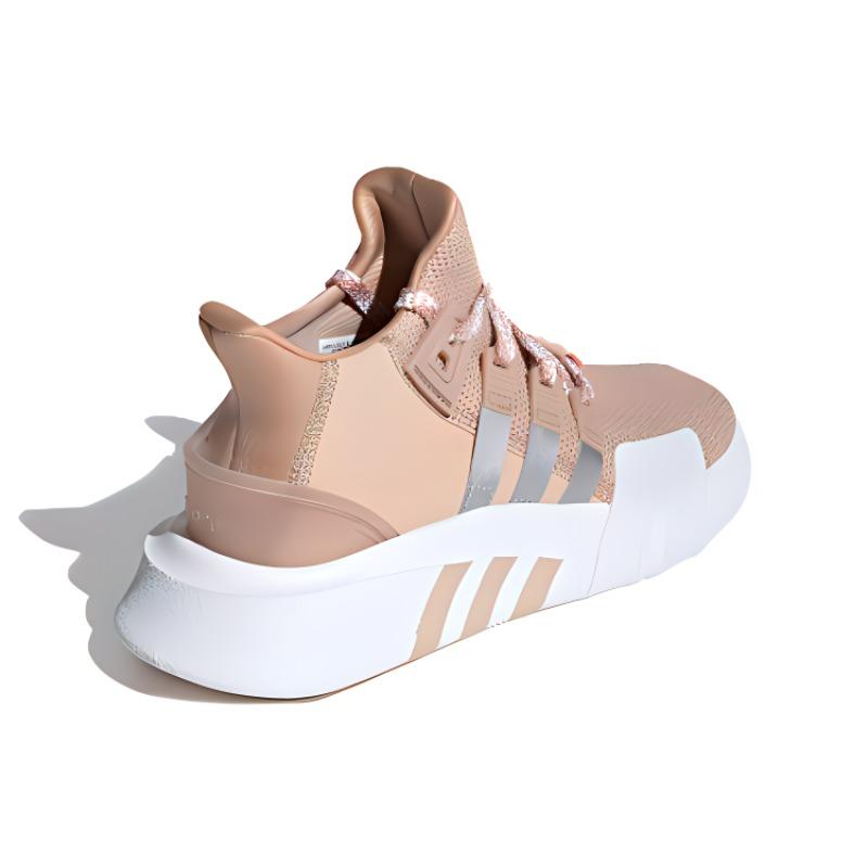 adidas Originals Eqt Bask Adv Hidden Pink/White/Silver Metallic Women's EE5036