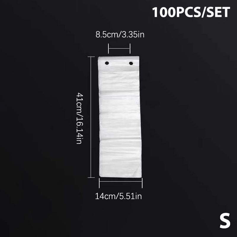 

100 шт одноразовый зонт сумка прозрачный водонепроницаемый пластиковый чехол для зонта для вестибюля отеля дверной проем зонт сумка