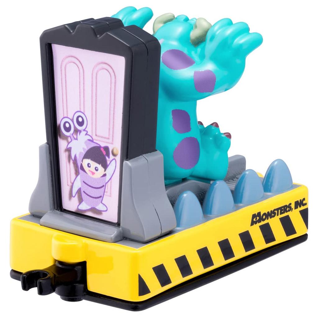 TAKARA TOMY Dream Tomica DTM DP172 Monsters, Inc.
