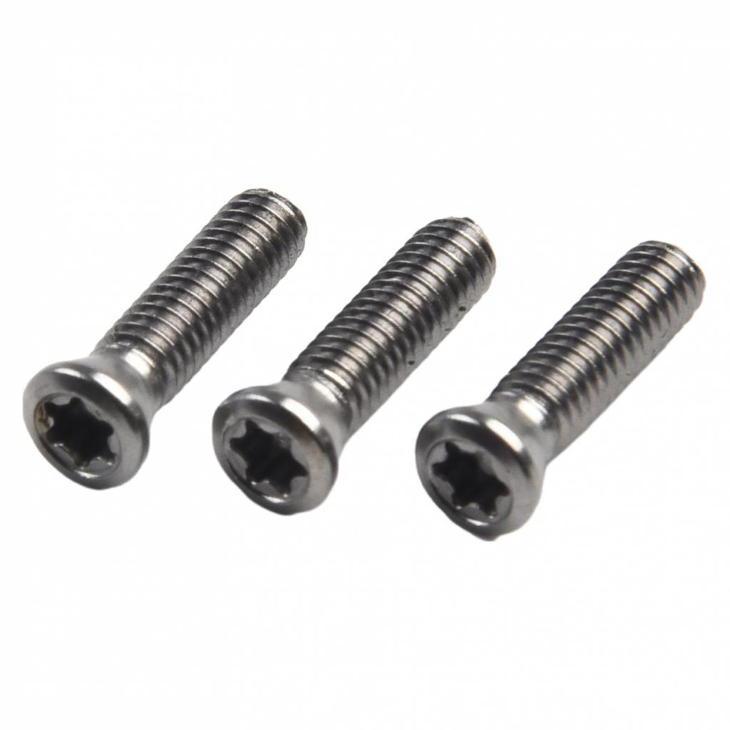 CNC Torx Schrauben für Haushalt zum Ersetzen von Drehwerkzeugen