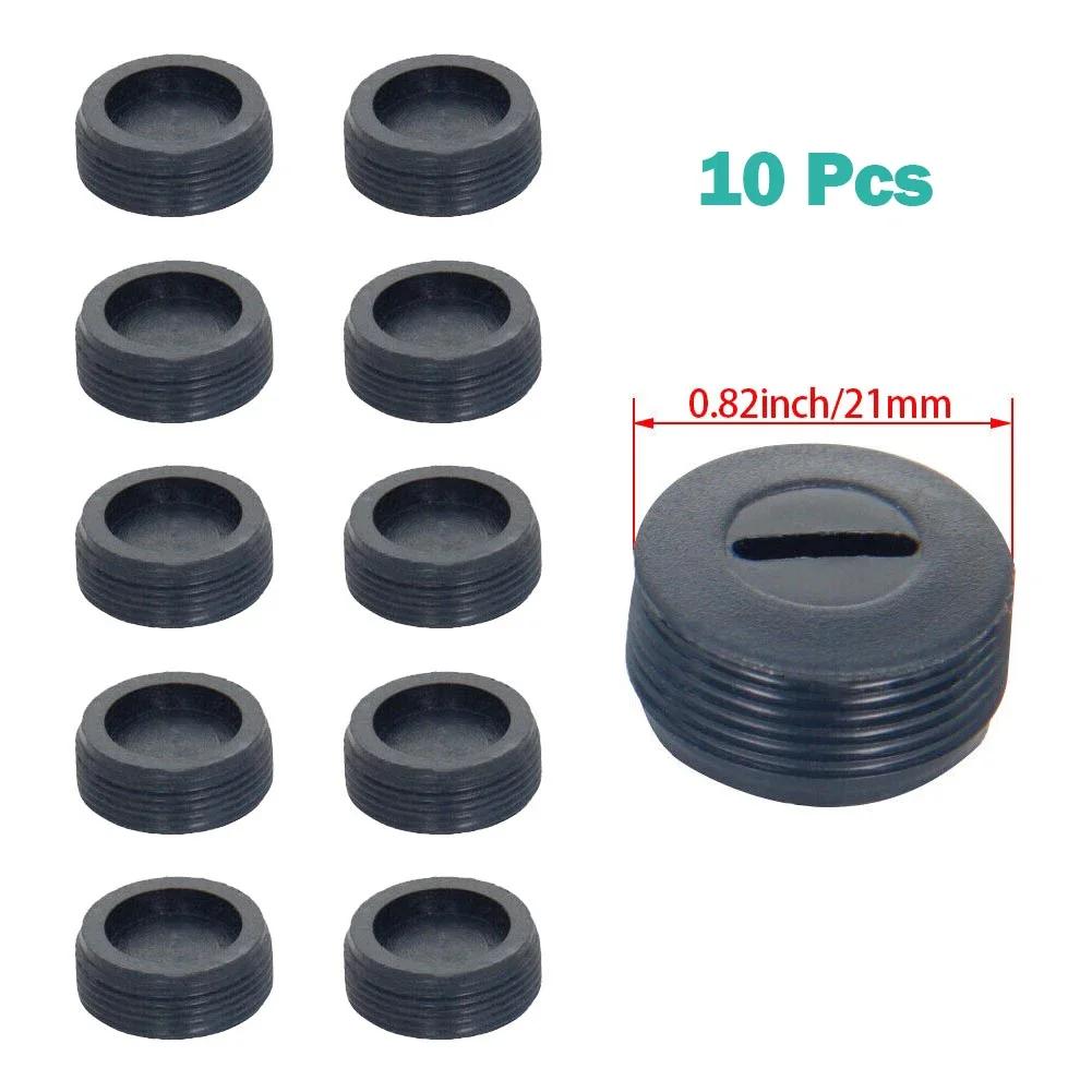 

Carbon Brush Cap 12-22mm Plastic Holder Cover Replacement Parts For Hammer Electric Drill Angle Grinder Motor Accessories