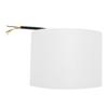 Semi-Circular LED Wall Lamp 12W Up Down Lighting Modern Wall Light  Garage