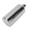 Pure Ti Round Flask Portable Lightweight   Ti-Made   Pouring