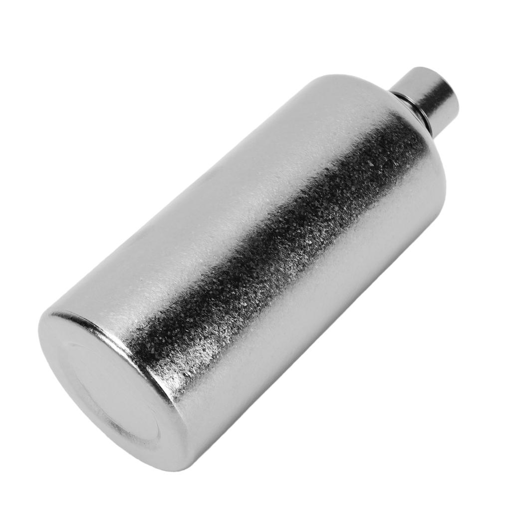Pure Ti Round Flask Portable Lightweight Ti-Made Pouring