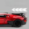 1:32 Super Sports Car Model Alloy Car Simulation Sound and Light Toy Car Cross-border Hot Models