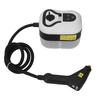 Handheld Steam Cleaner 50-210ml/min Multipurpose Portable High Temperature Pressurized for Home Furniture Clothes Couch EU Plug 220V