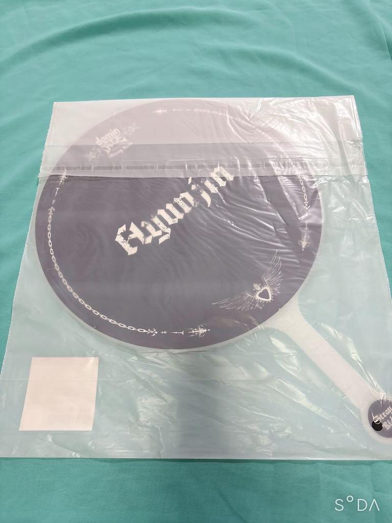 [USED] Straykids dominATE Image Picket Hyunjin