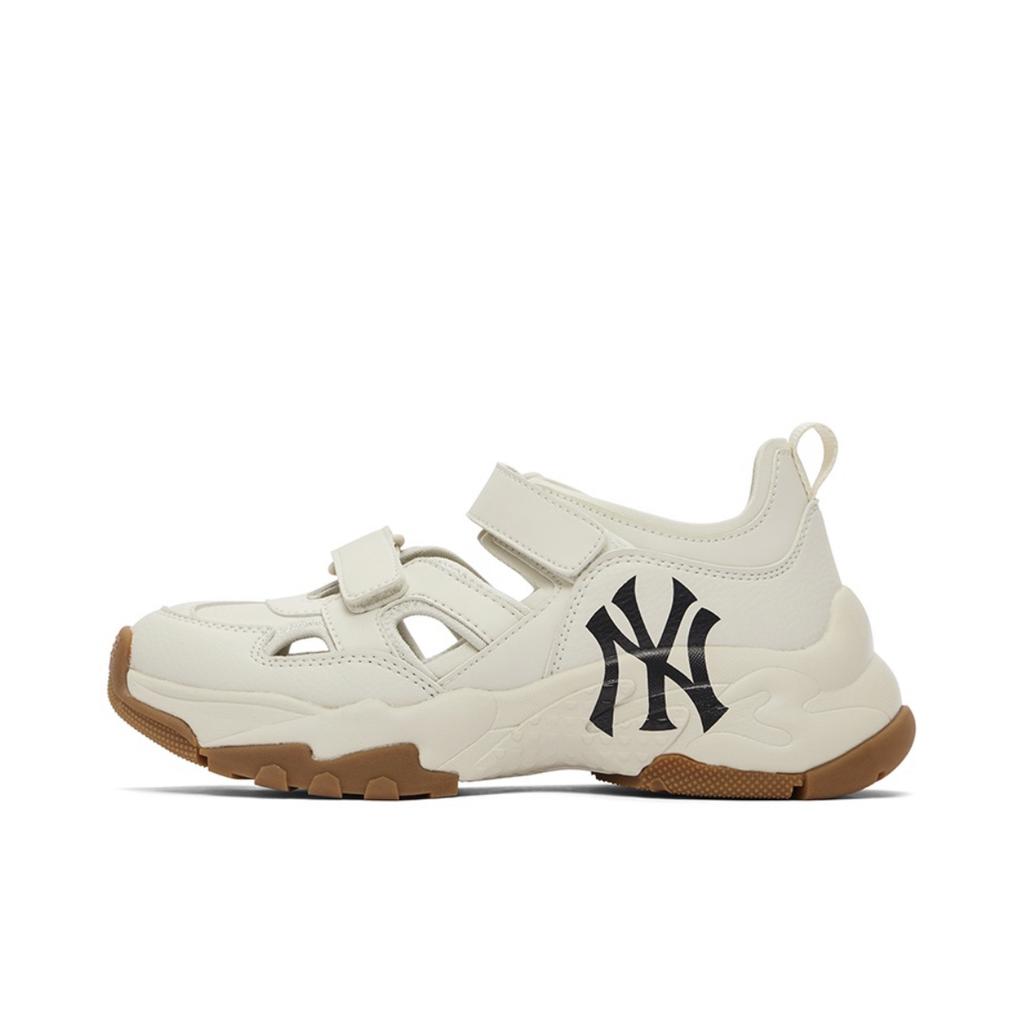 MLB Sandalo Chunky Maschera Sandali Sportivi, Scarpe da Trekking Fiume Unisex Grigio 3ASDCH133-50CRS(Team303-)