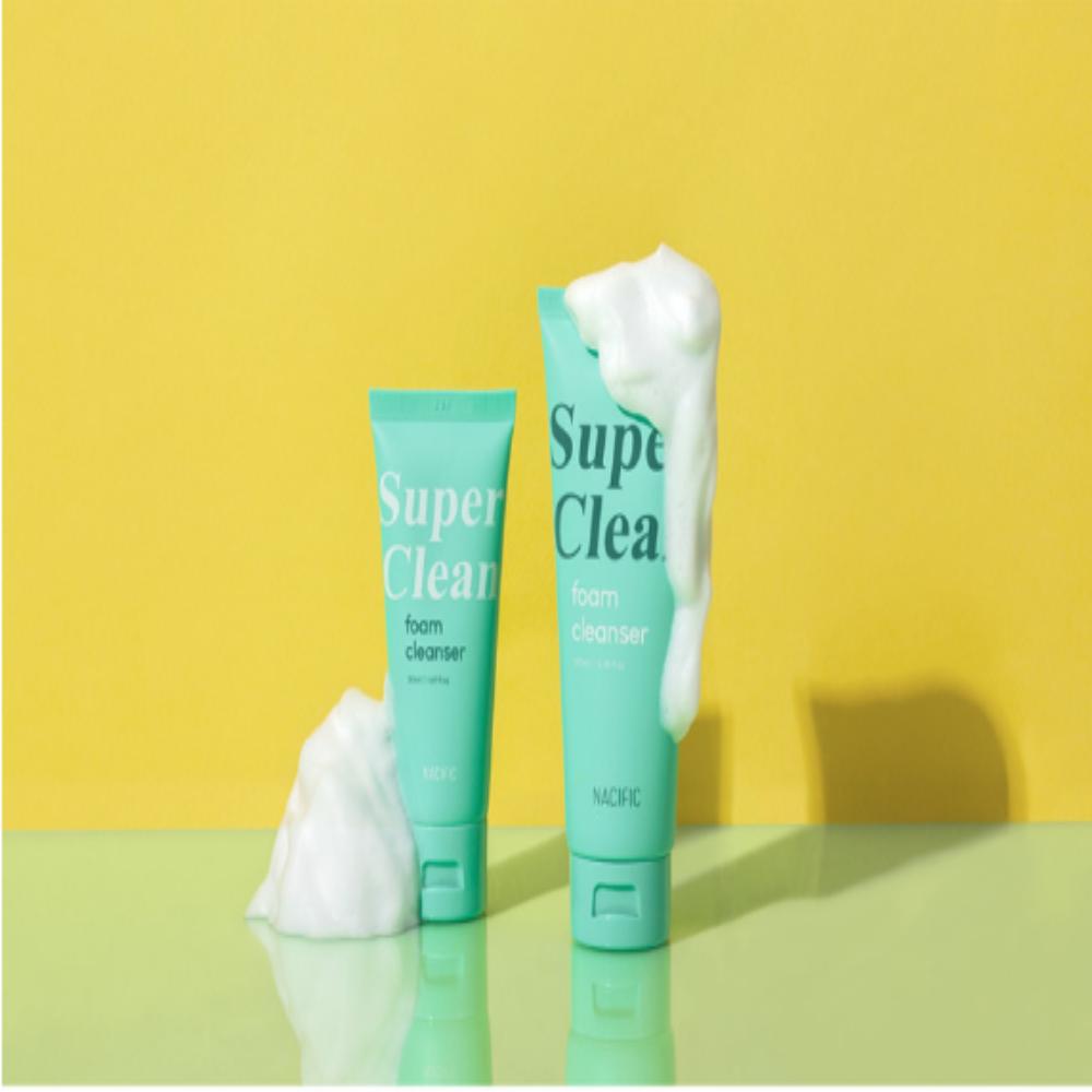 NACIFIC Super Clean Foam Cleanser (50ml)