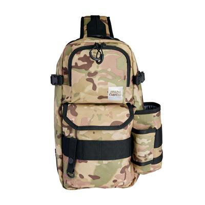 AbuGarcia Sling Body Bag 2 Coated Camo