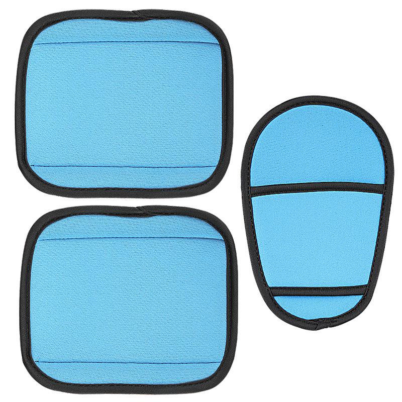 Baby Stroller & Car Seat Safety Belt Shoulder Pad Set One Size