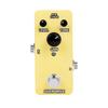 Overdrive Distortion Delay Effect Pedal Electric Guitar Pedal Effect Metal Mini Pedal for Guitar Bass Parts & Accessories